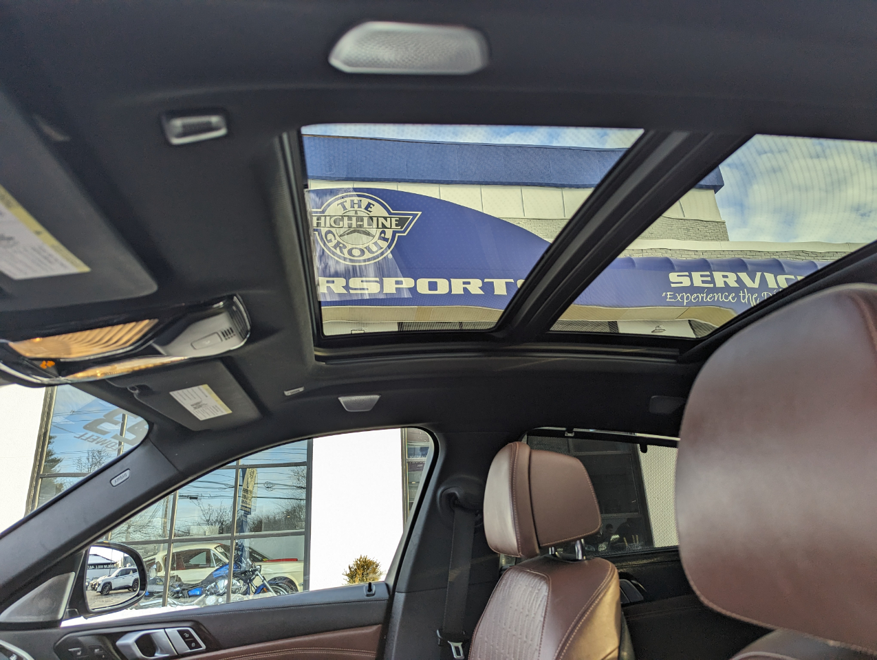 BMW X6 M50i Sports Activity Coupe 2023