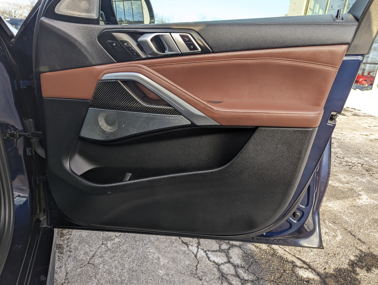 BMW X6 M50i Sports Activity Coupe 2023