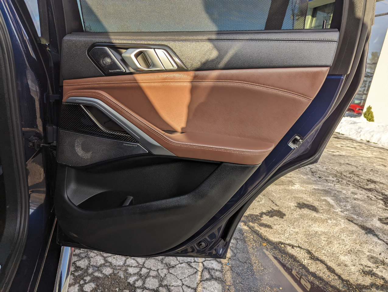 BMW X6 M50i Sports Activity Coupe 2023