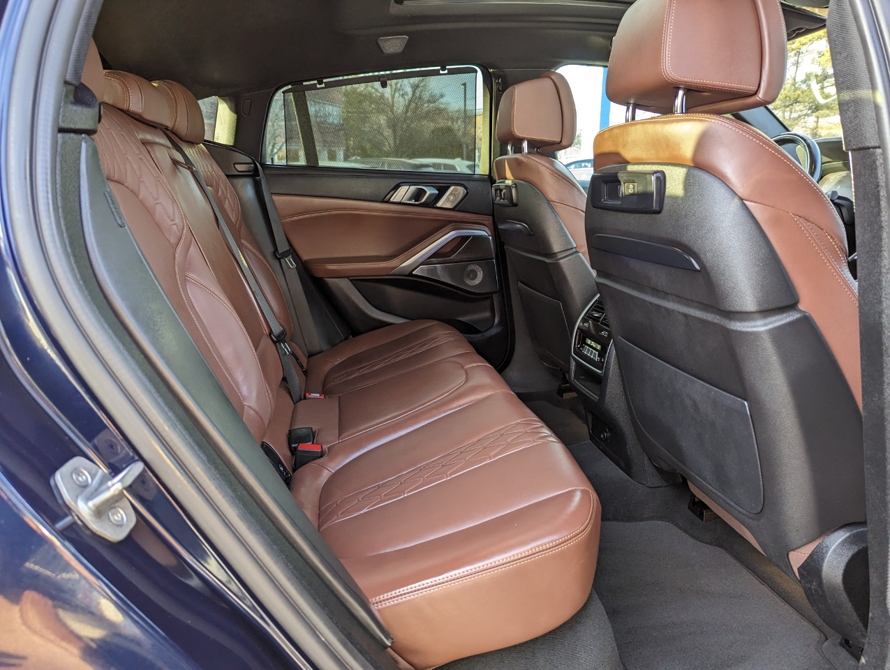 BMW X6 M50i Sports Activity Coupe 2023