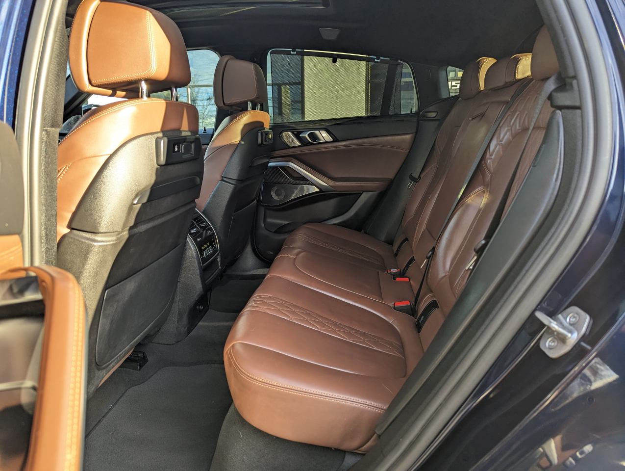 BMW X6 M50i Sports Activity Coupe 2023