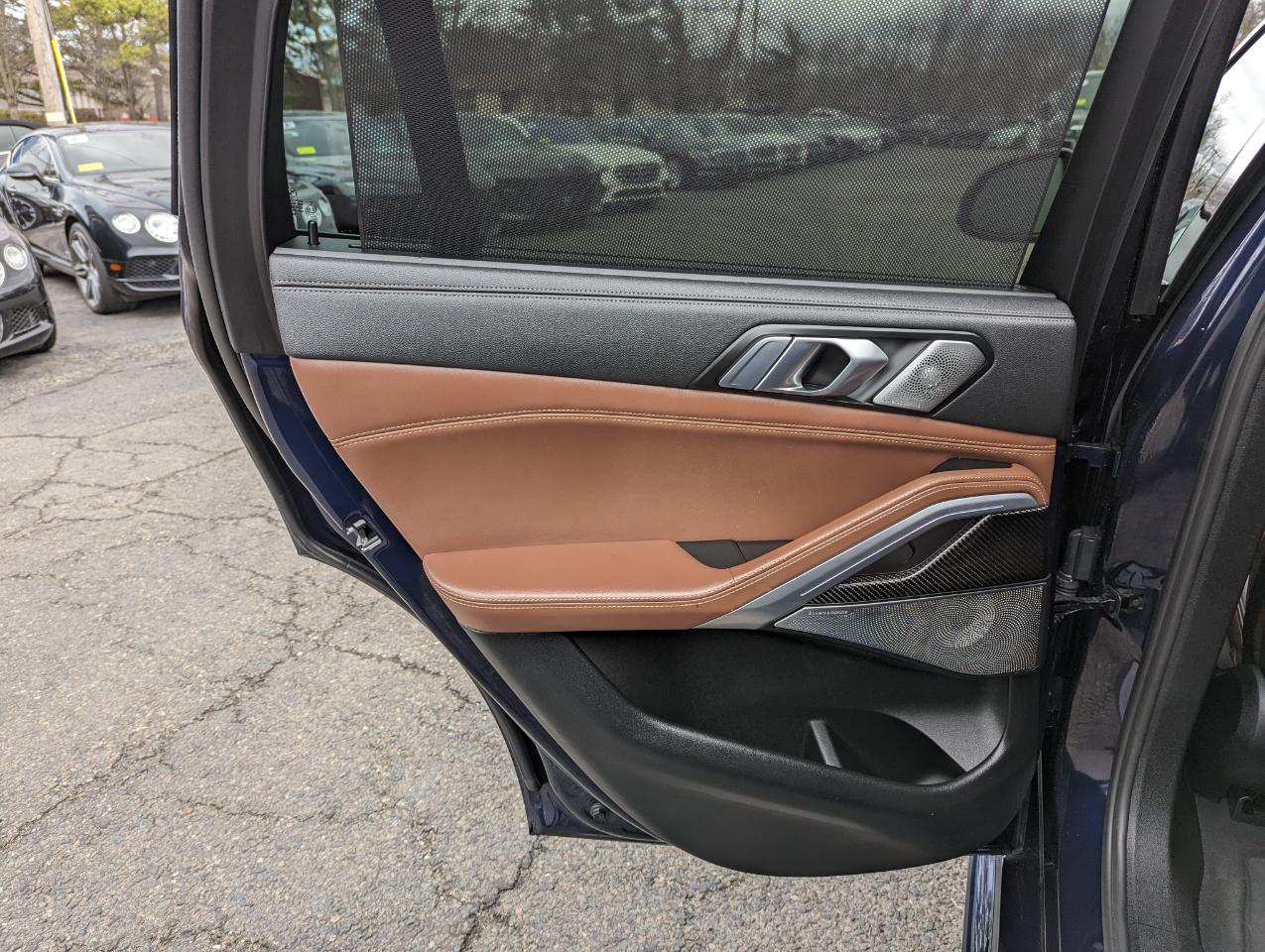 BMW X6 M50i Sports Activity Coupe 2023