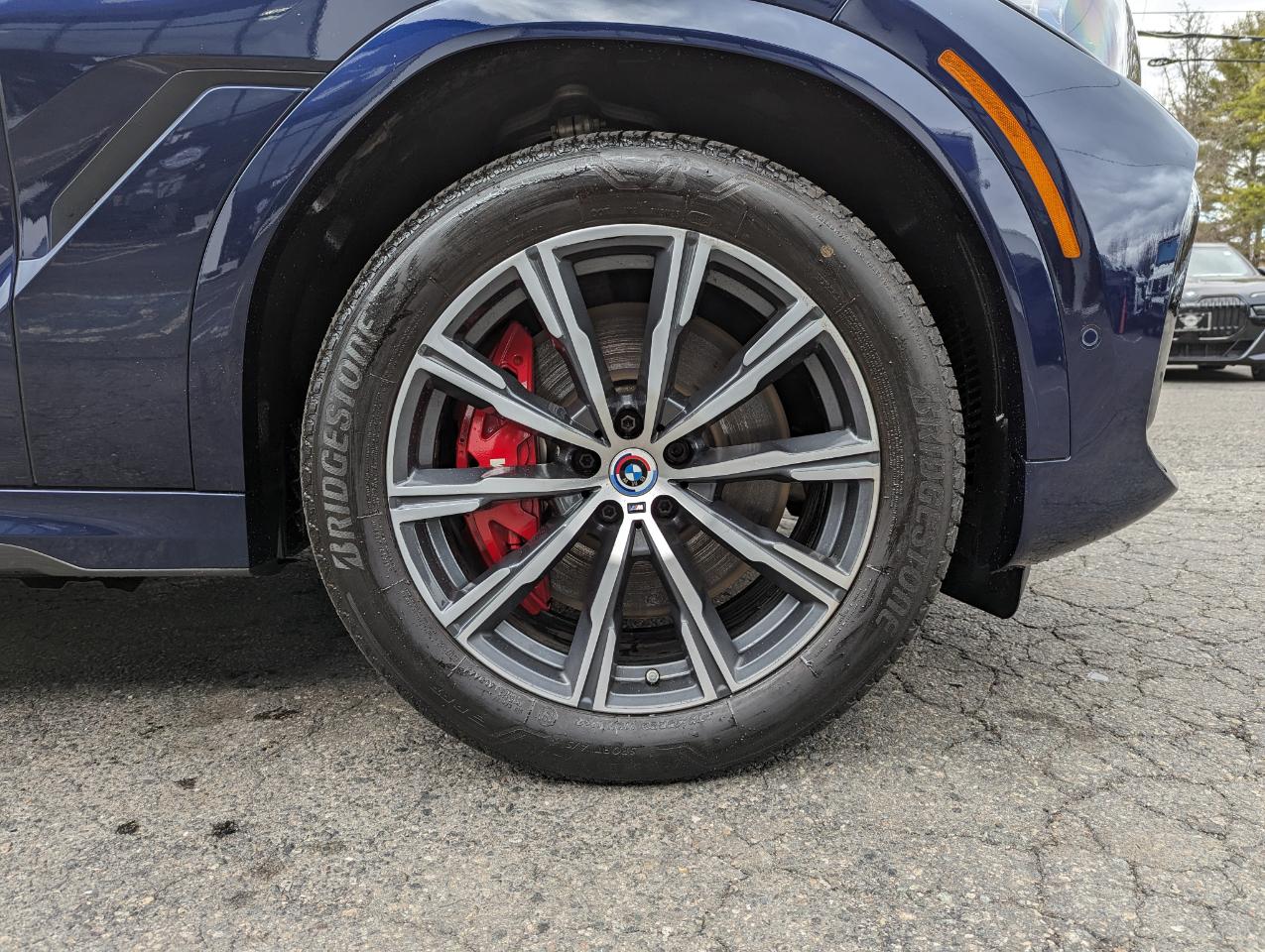 BMW X6 M50i Sports Activity Coupe 2023