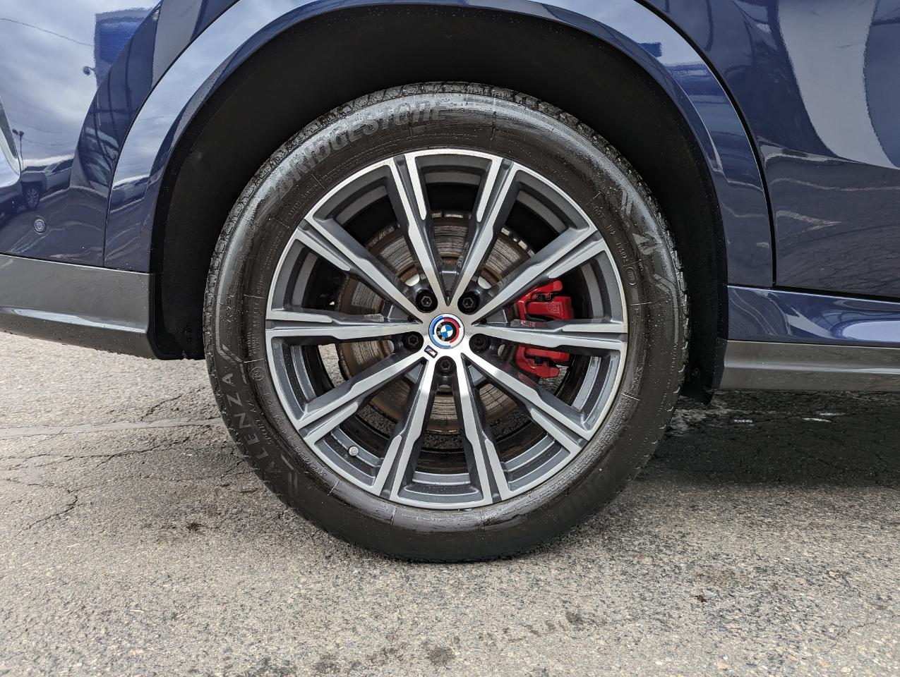 BMW X6 M50i Sports Activity Coupe 2023