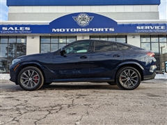2023 BMW X6 