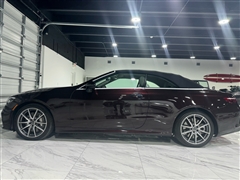 2023 Mercedes-Benz E-Class 