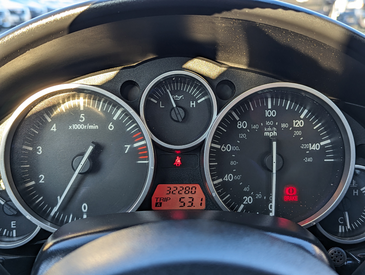 Mazda MX-5 Miata 2dr Conv Man Touring 2008