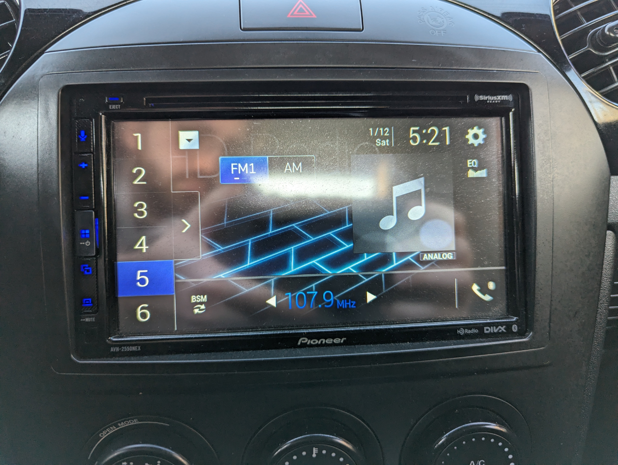 Mazda MX-5 Miata 2dr Conv Man Touring 2008