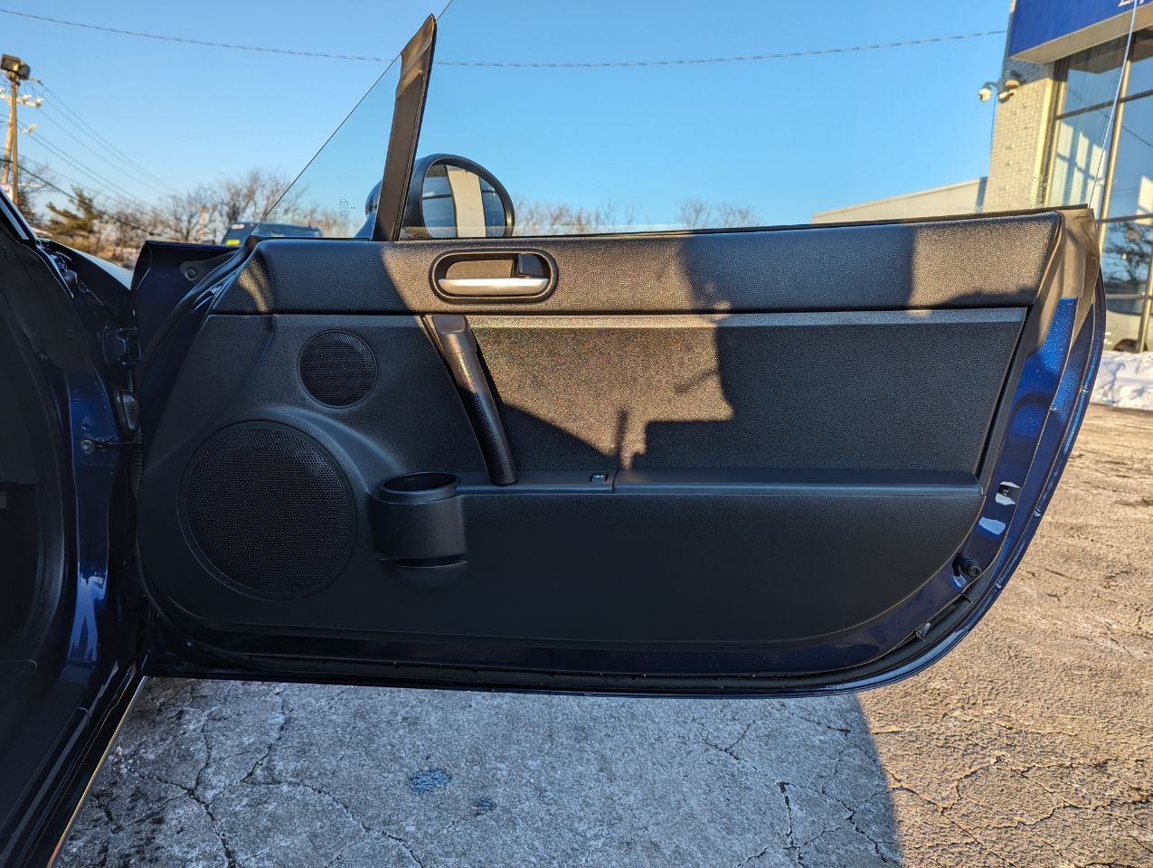 Mazda MX-5 Miata 2dr Conv Man Touring 2008