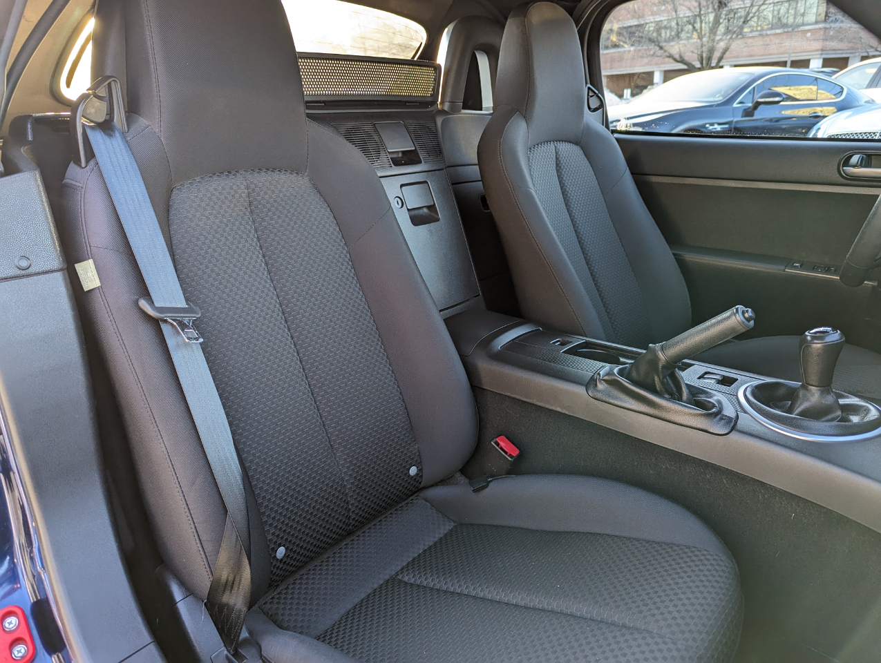 Mazda MX-5 Miata 2dr Conv Man Touring 2008