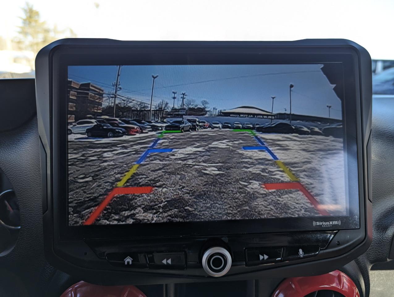 Jeep Wrangler Unlimited 4WD 4dr Sport 2011