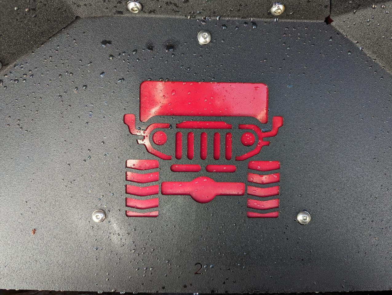 Jeep Wrangler Unlimited 4WD 4dr Sport 2011