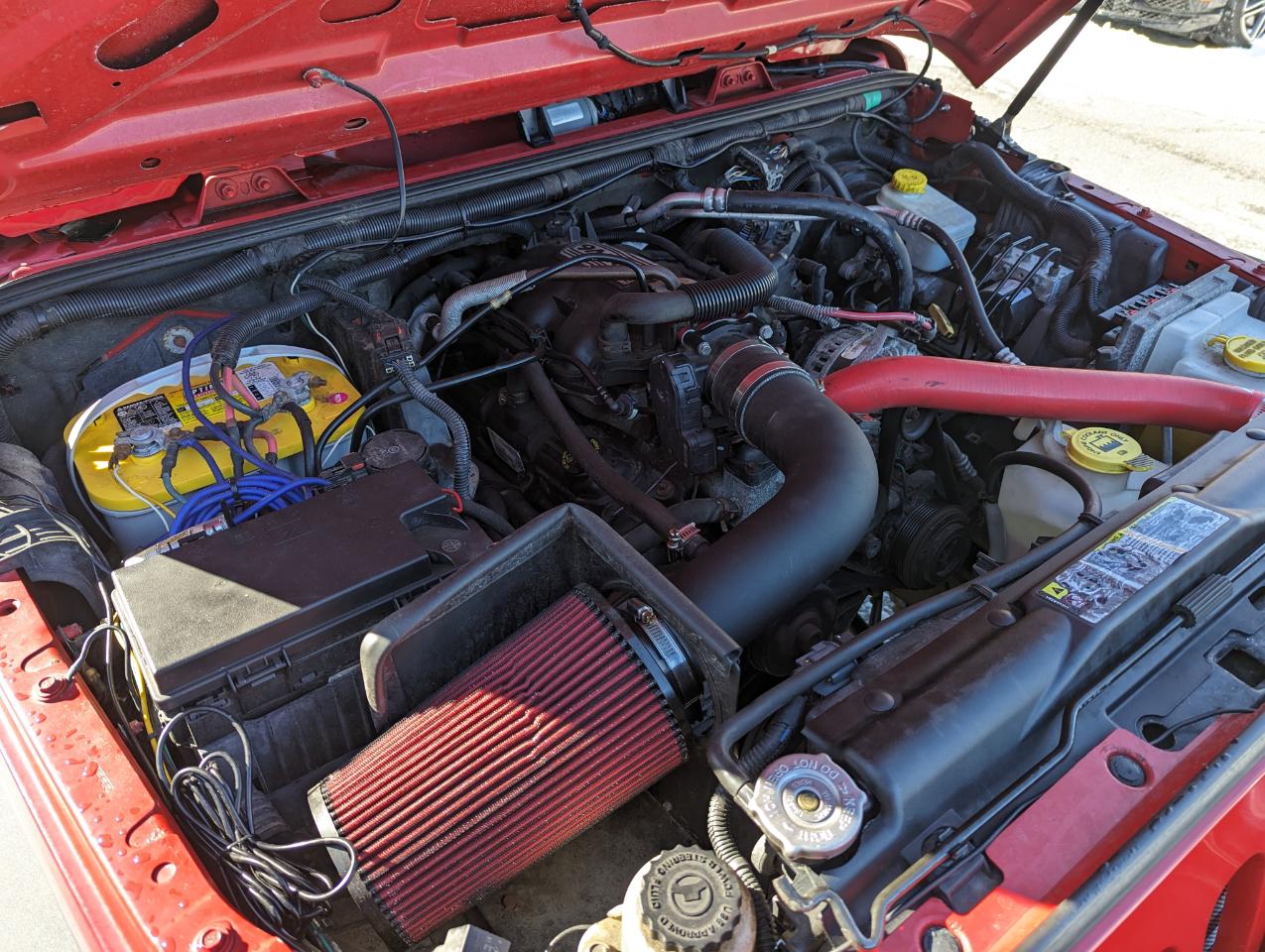 Jeep Wrangler Unlimited 4WD 4dr Sport 2011