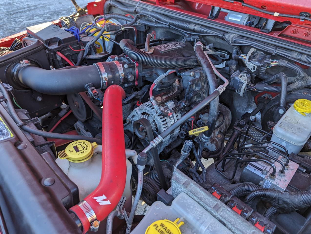 Jeep Wrangler Unlimited 4WD 4dr Sport 2011