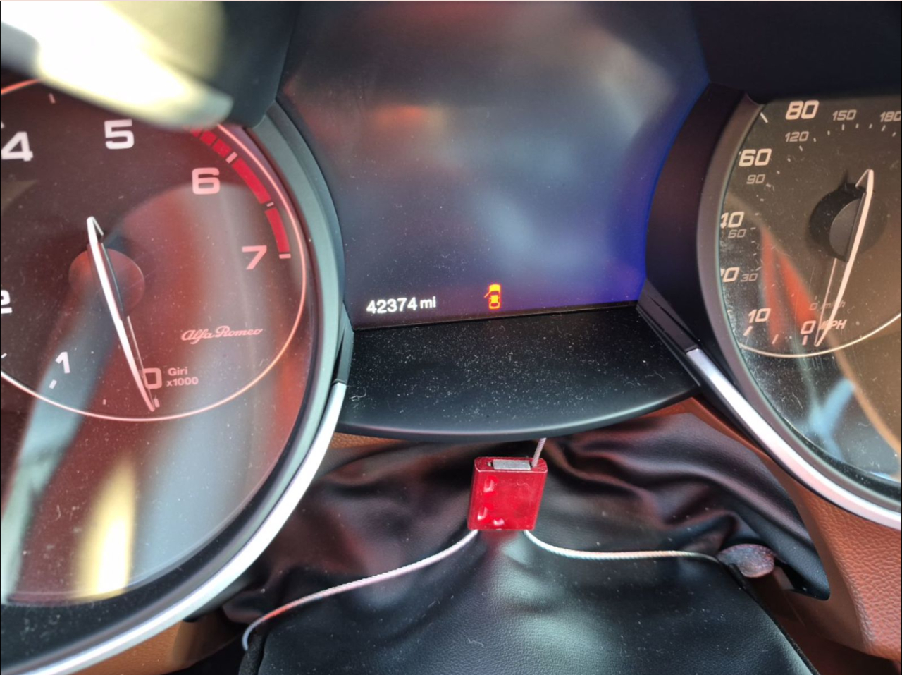 Alfa Romeo Stelvio Sprint AWD 2021