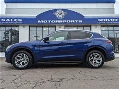 2021 Alfa Romeo Stelvio 