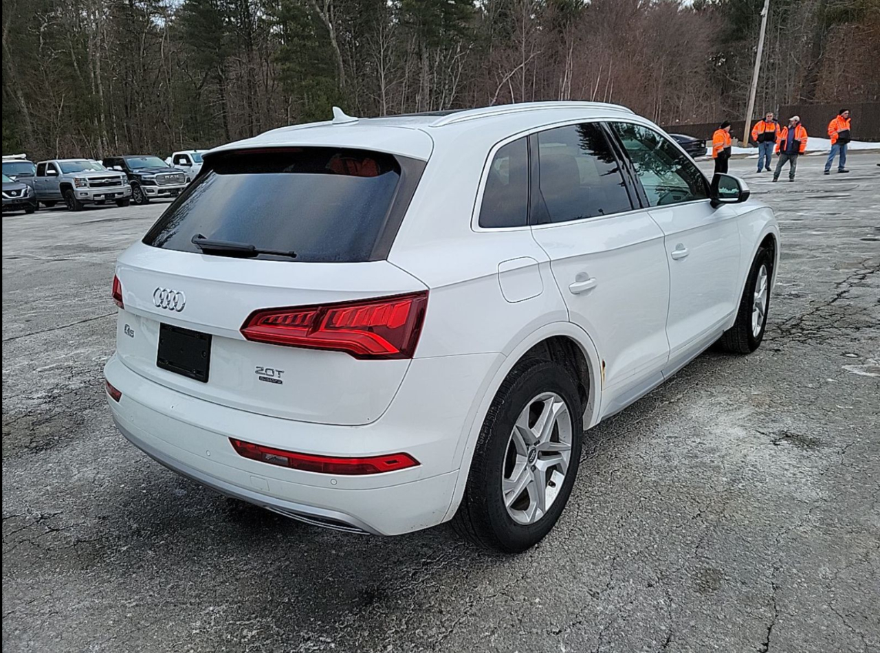 Audi Q5 2.0 TFSI Tech Premium Plus 2018