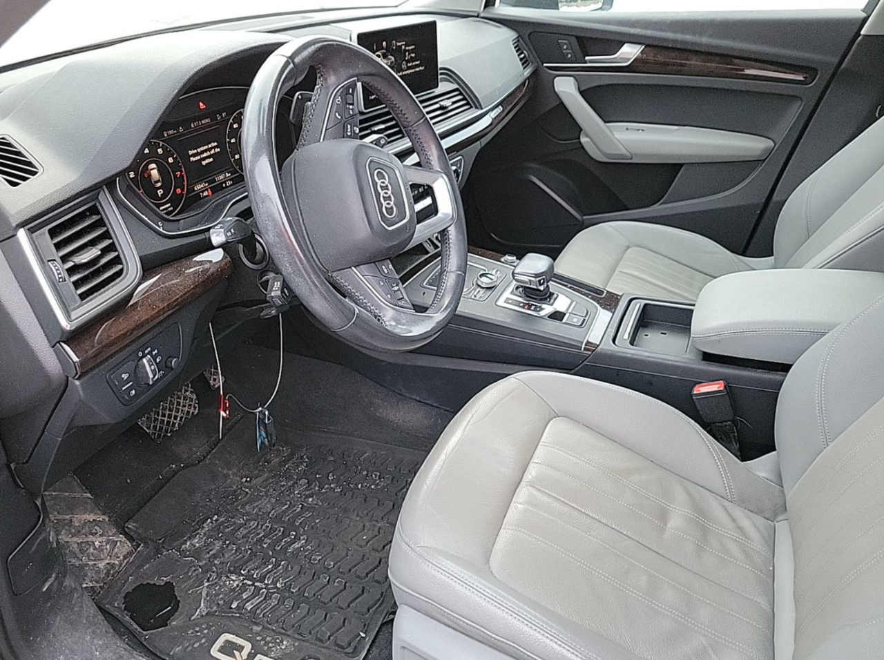 Audi Q5 2.0 TFSI Tech Premium Plus 2018