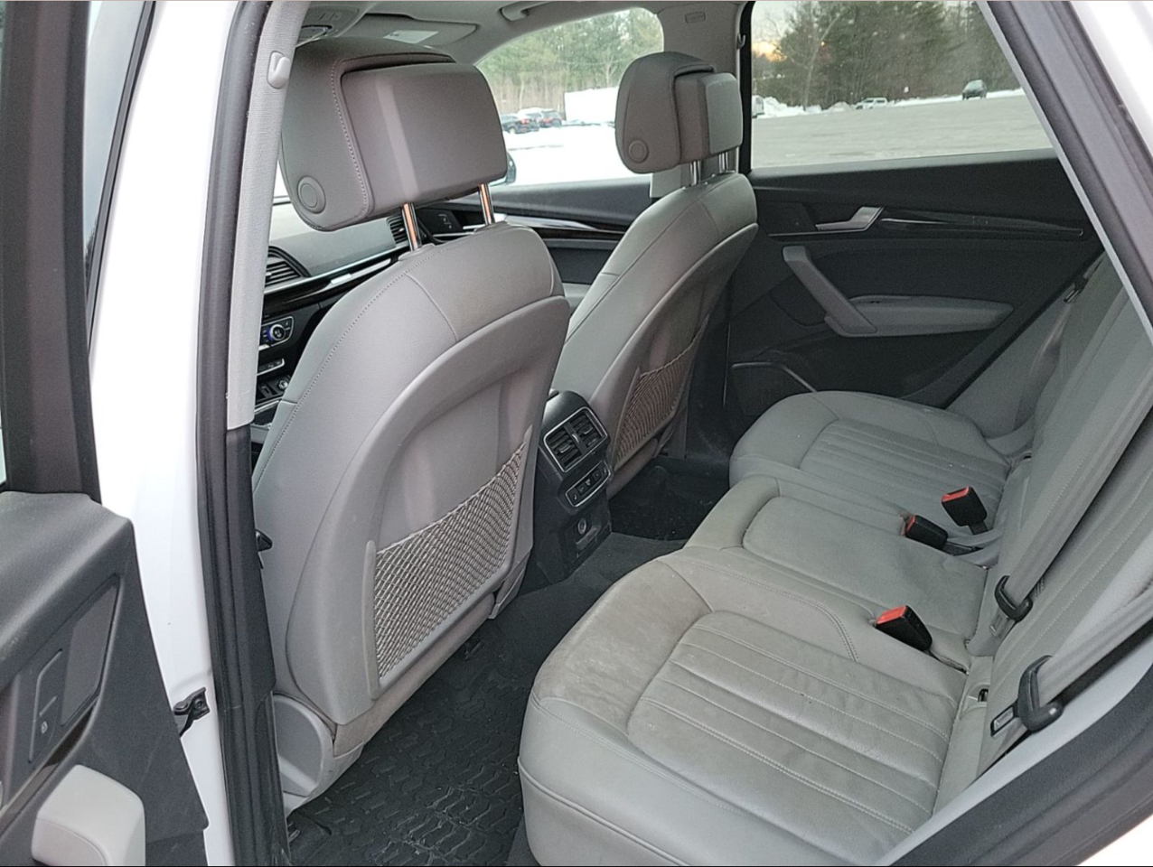 Audi Q5 2.0 TFSI Tech Premium Plus 2018