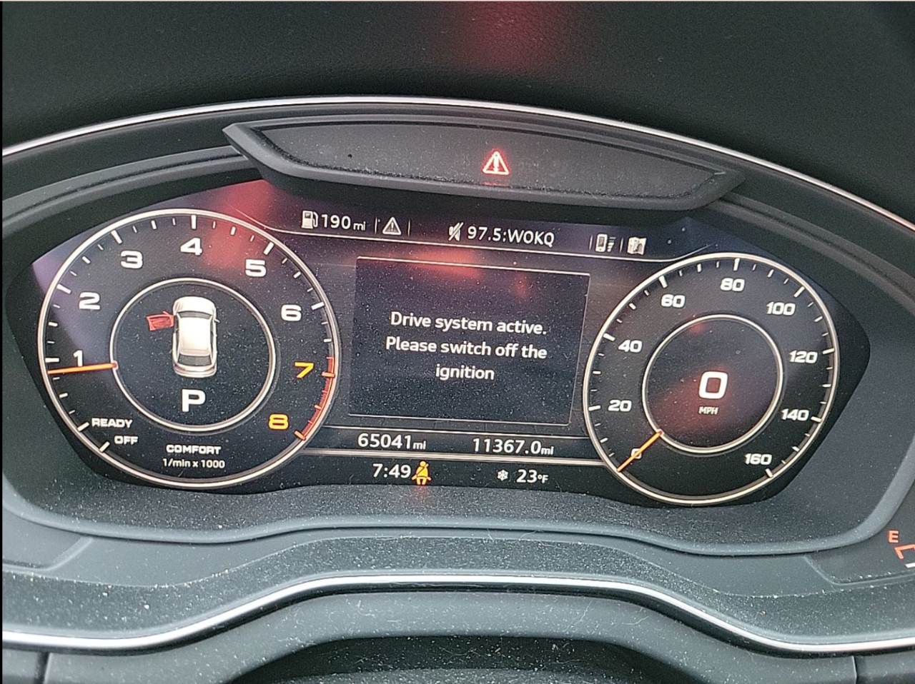 Audi Q5 2.0 TFSI Tech Premium Plus 2018