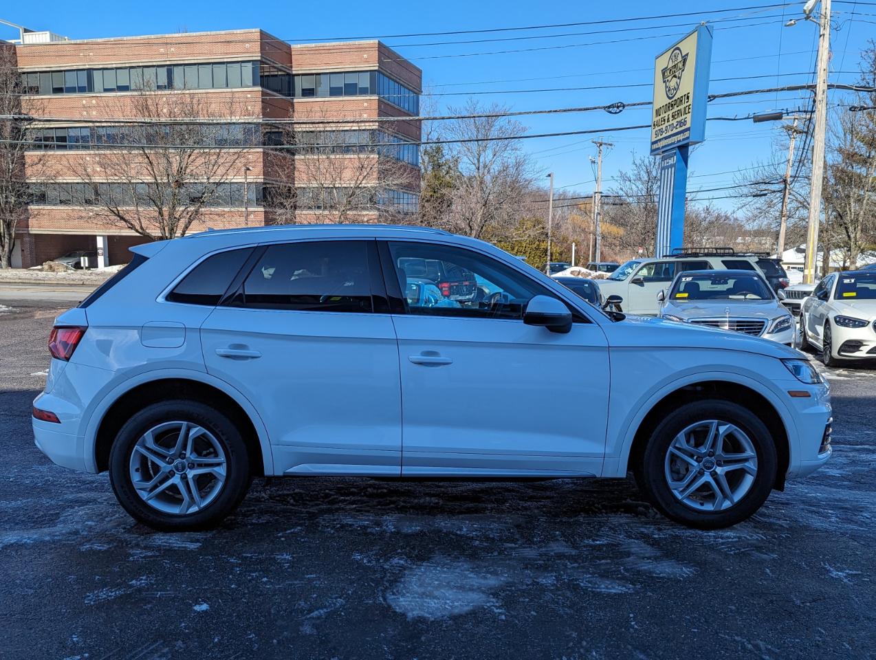 Audi Q5 2.0 TFSI Tech Premium Plus 2018
