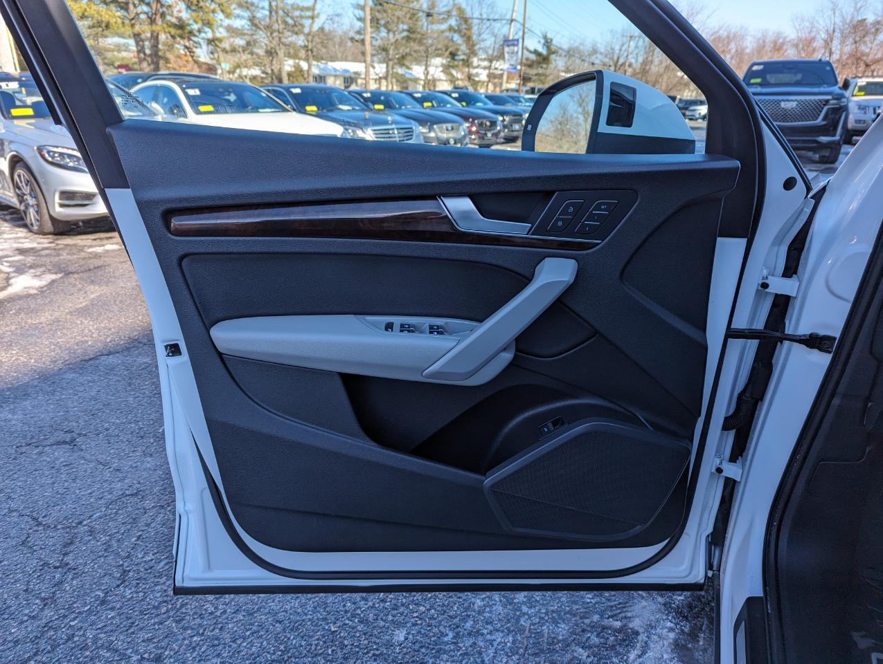 Audi Q5 2.0 TFSI Tech Premium Plus 2018