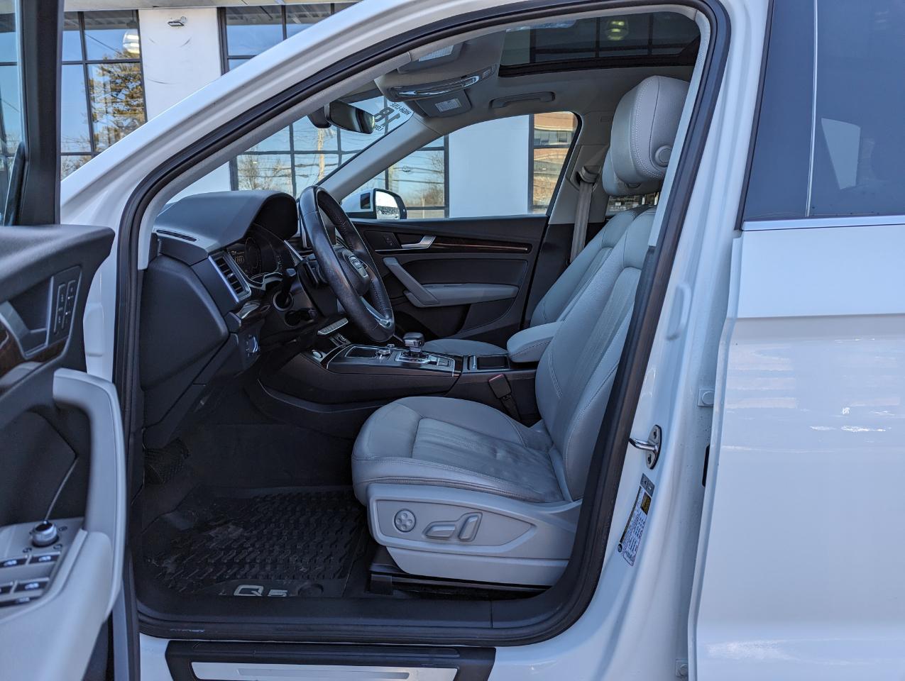 Audi Q5 2.0 TFSI Tech Premium Plus 2018