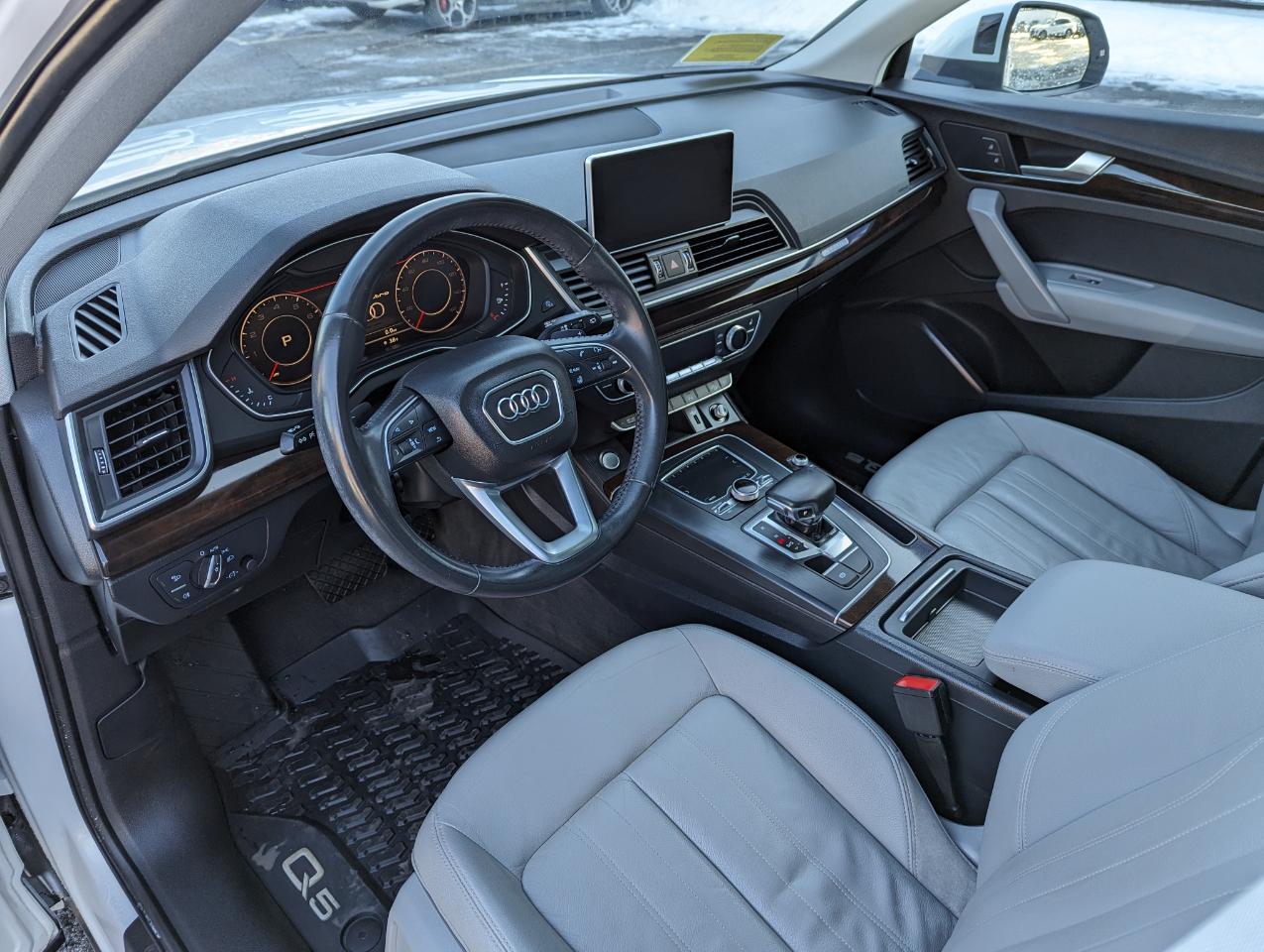 Audi Q5 2.0 TFSI Tech Premium Plus 2018