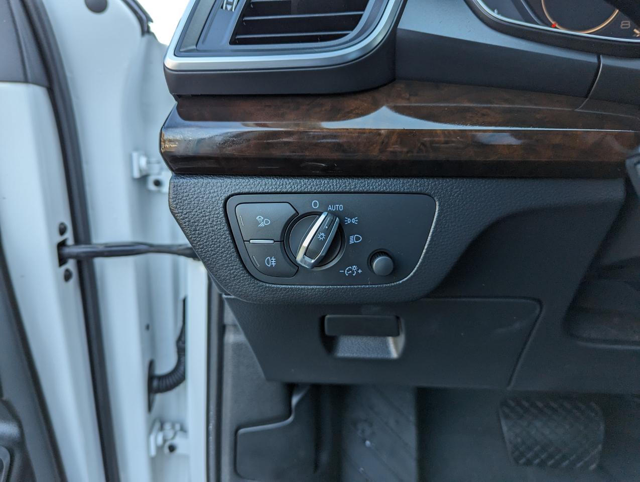 Audi Q5 2.0 TFSI Tech Premium Plus 2018