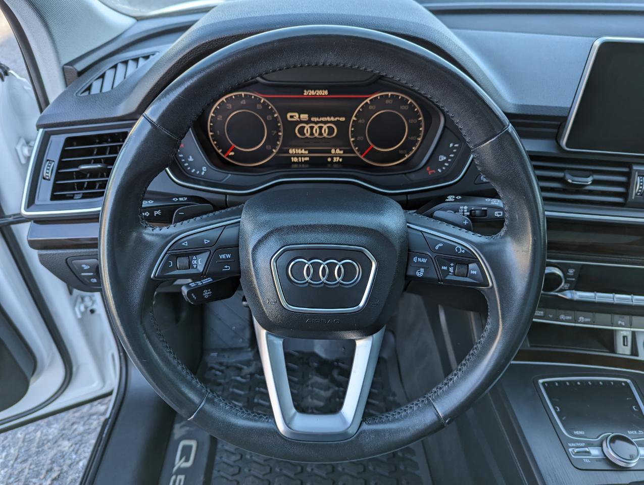 Audi Q5 2.0 TFSI Tech Premium Plus 2018