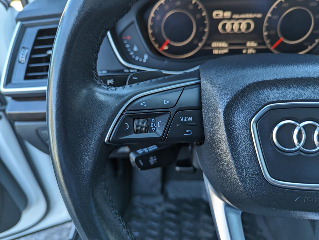 Audi Q5 2.0 TFSI Tech Premium Plus 2018