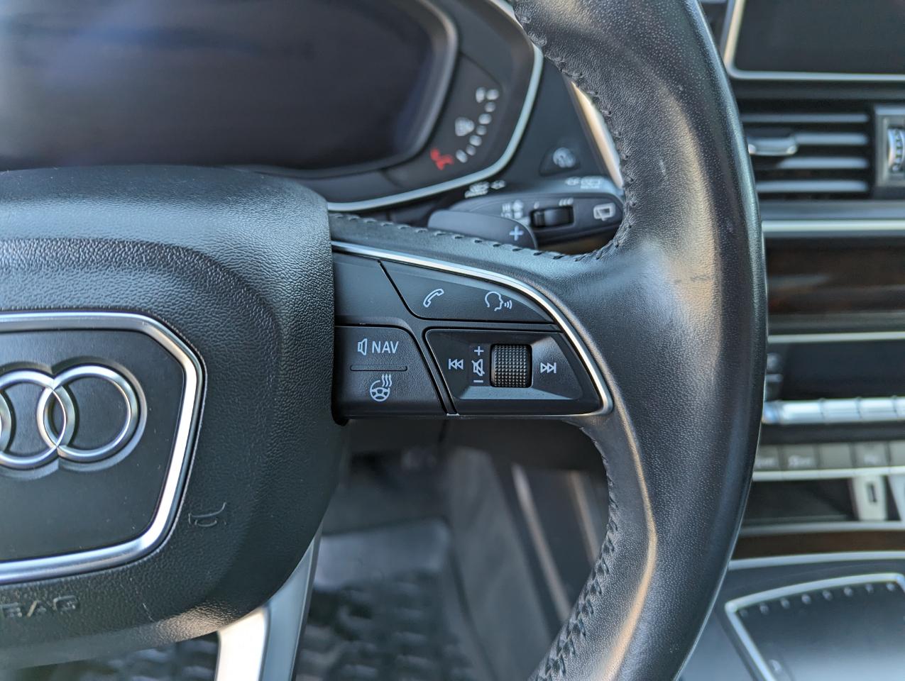 Audi Q5 2.0 TFSI Tech Premium Plus 2018