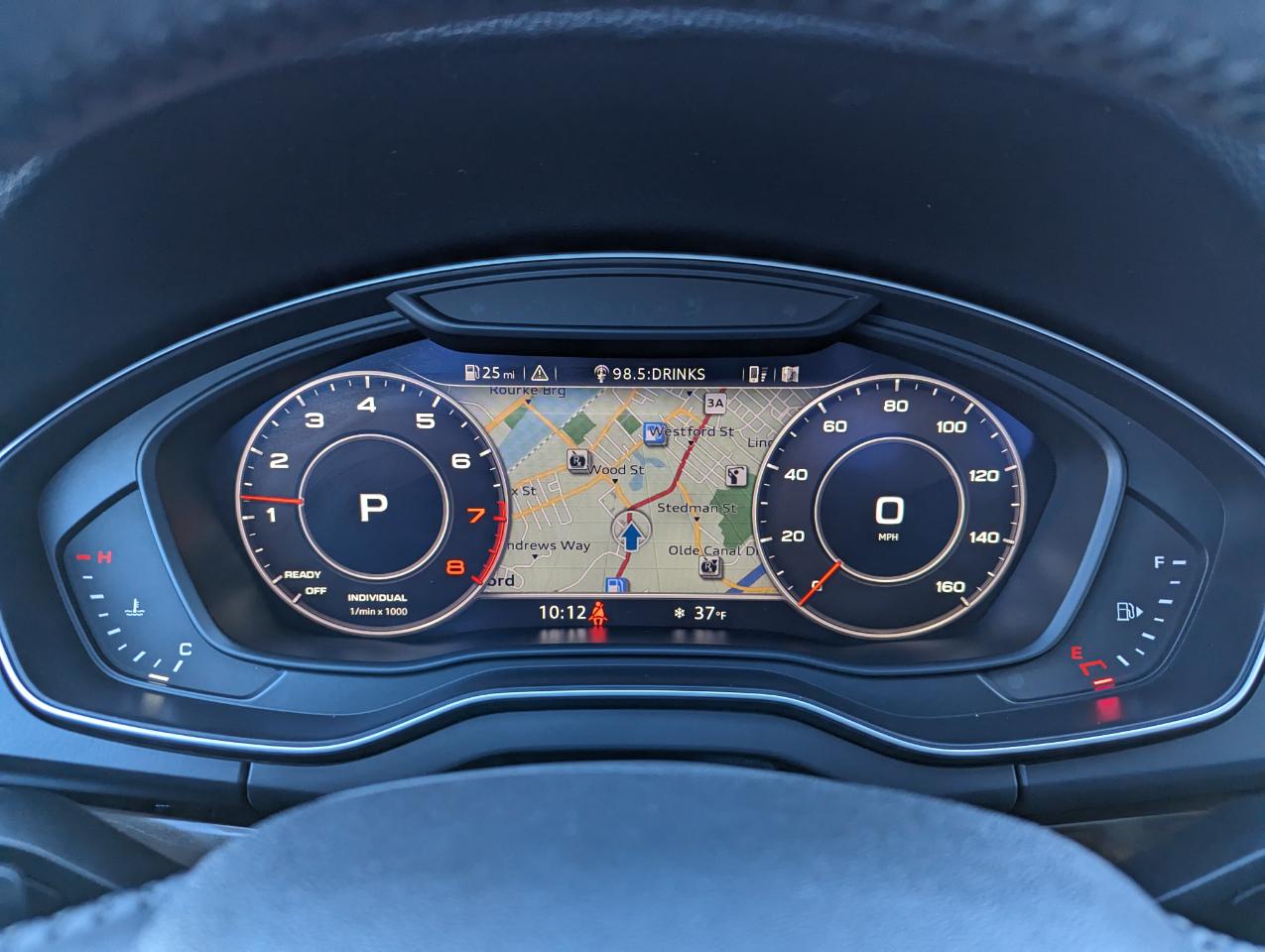 Audi Q5 2.0 TFSI Tech Premium Plus 2018