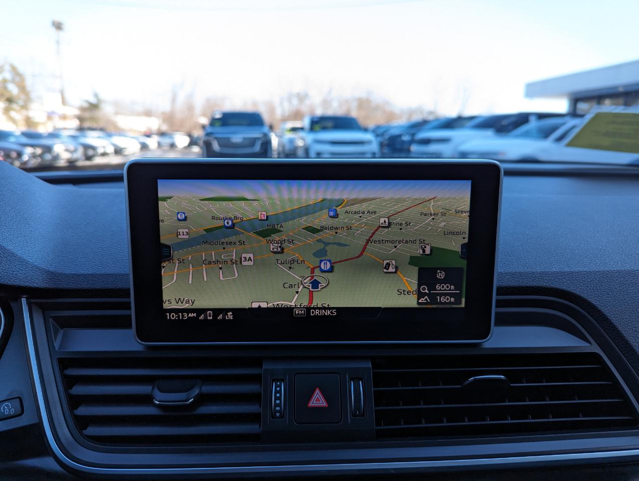 Audi Q5 2.0 TFSI Tech Premium Plus 2018