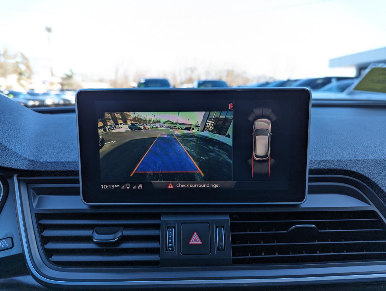 Audi Q5 2.0 TFSI Tech Premium Plus 2018