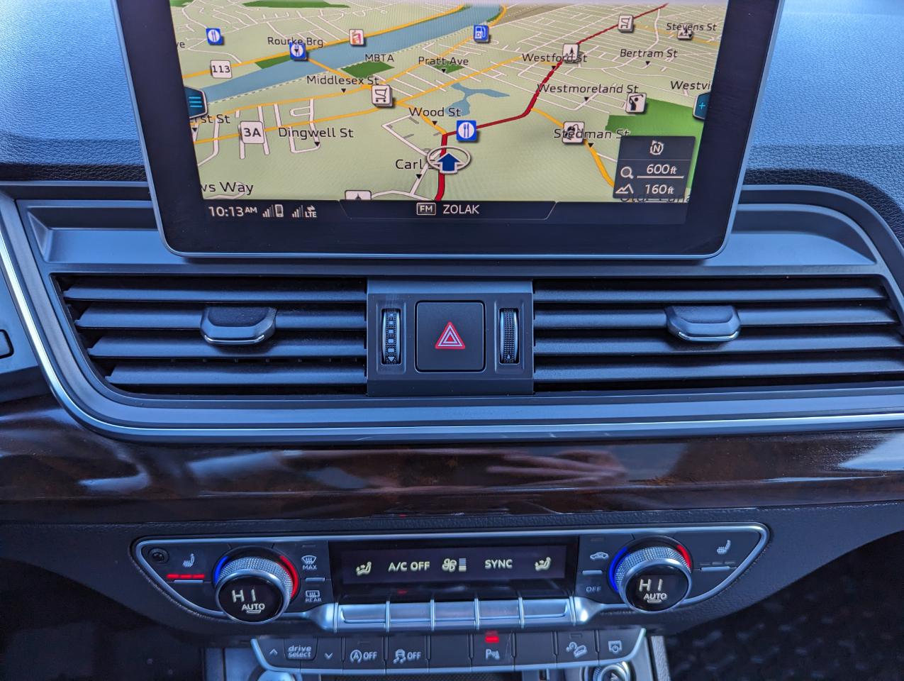 Audi Q5 2.0 TFSI Tech Premium Plus 2018