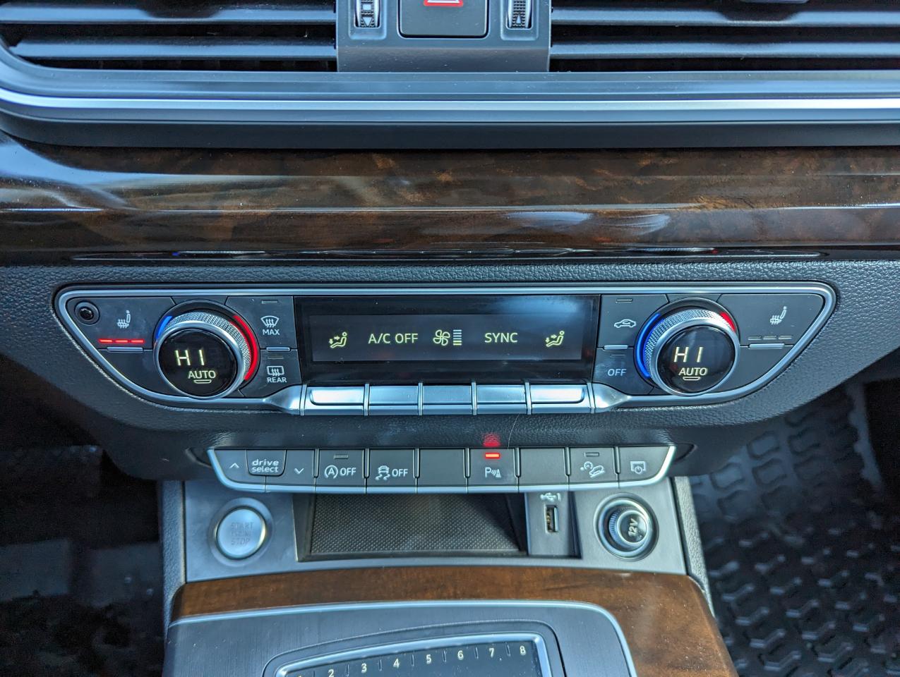 Audi Q5 2.0 TFSI Tech Premium Plus 2018