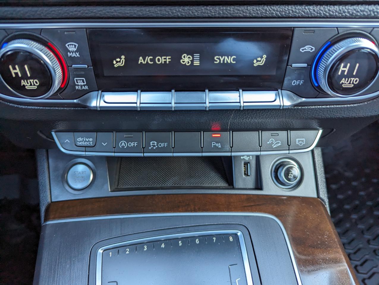 Audi Q5 2.0 TFSI Tech Premium Plus 2018