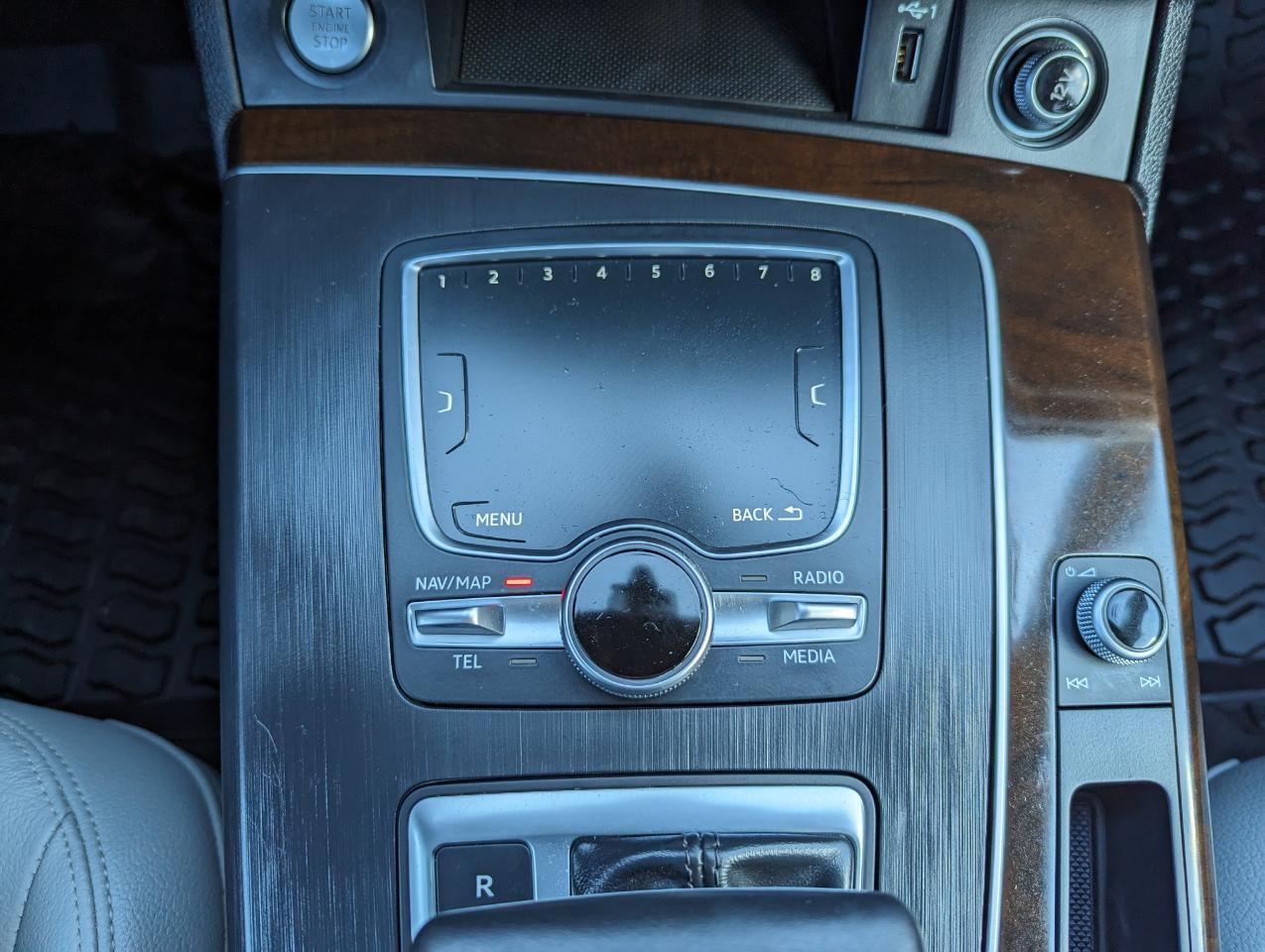 Audi Q5 2.0 TFSI Tech Premium Plus 2018