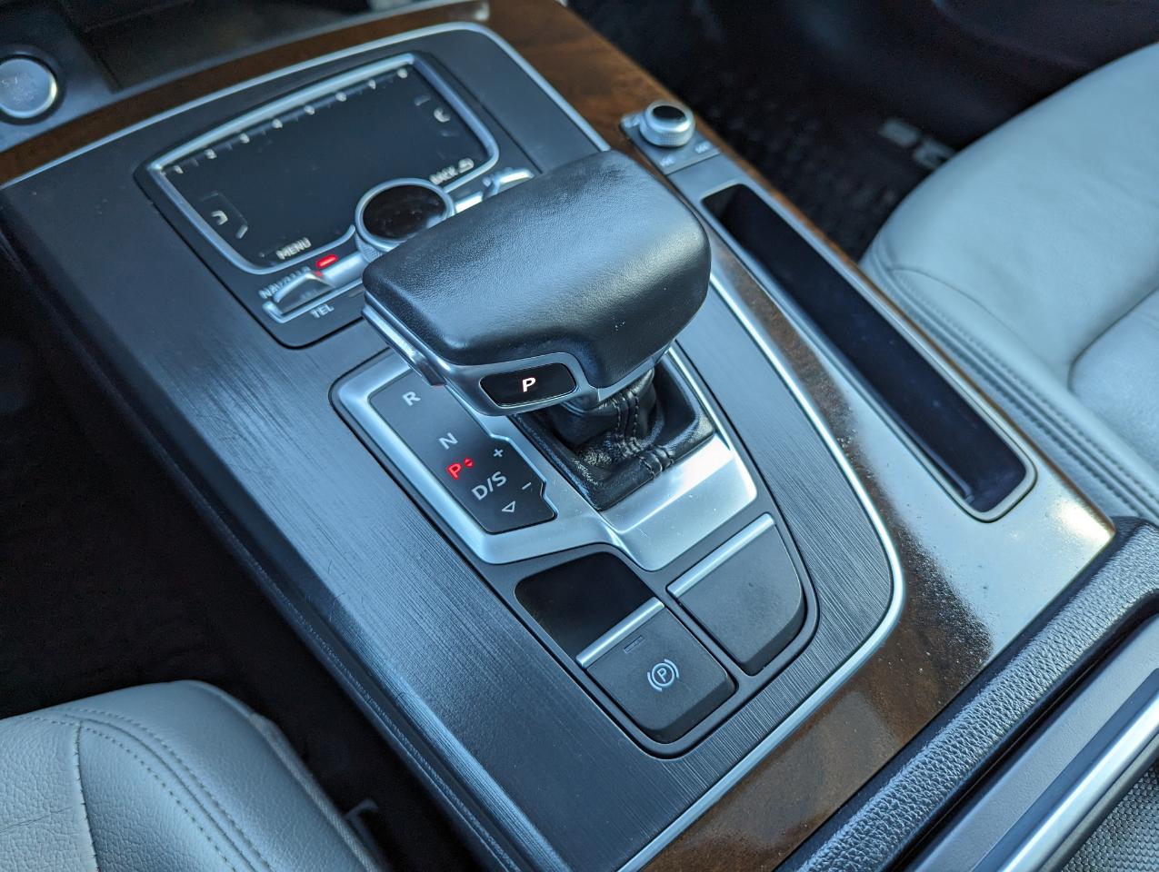 Audi Q5 2.0 TFSI Tech Premium Plus 2018