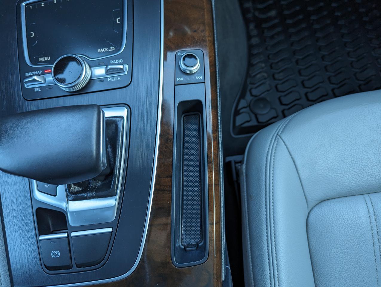 Audi Q5 2.0 TFSI Tech Premium Plus 2018