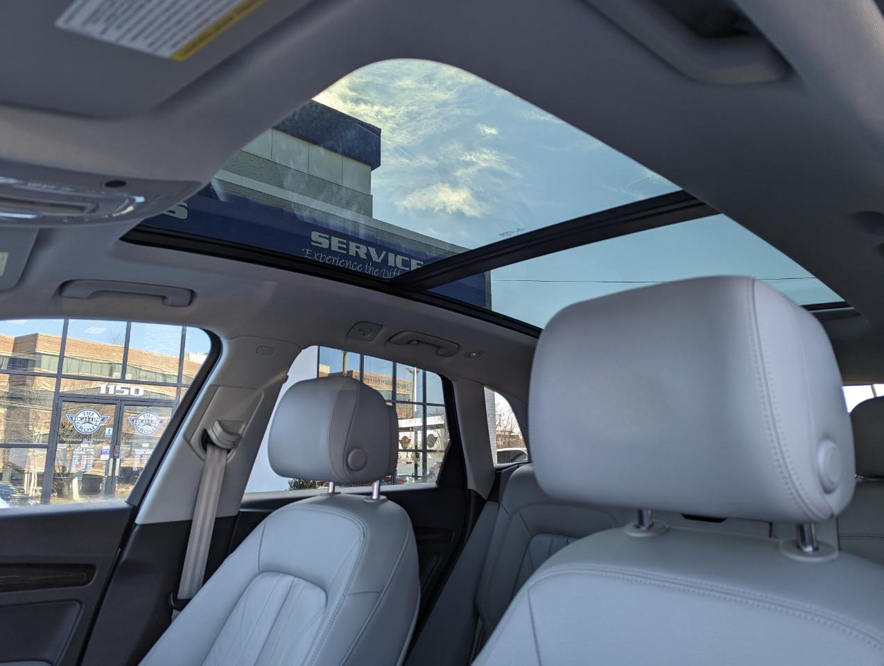 Audi Q5 2.0 TFSI Tech Premium Plus 2018