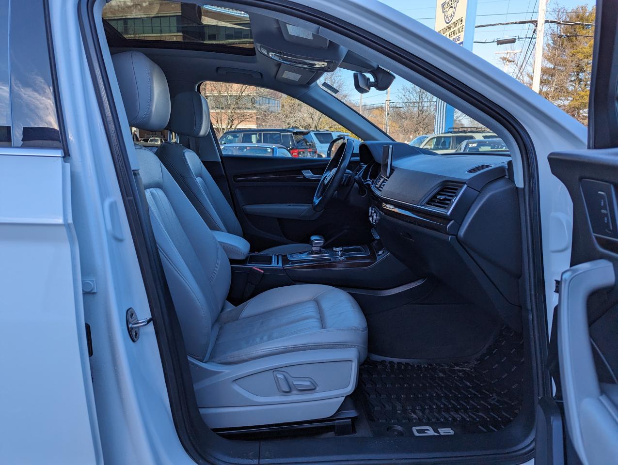 Audi Q5 2.0 TFSI Tech Premium Plus 2018