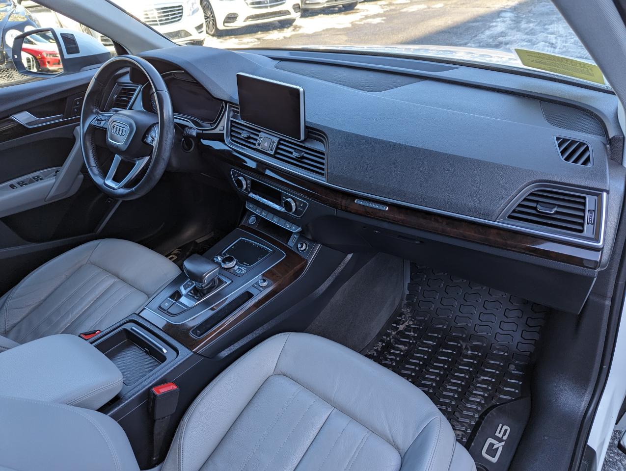 Audi Q5 2.0 TFSI Tech Premium Plus 2018