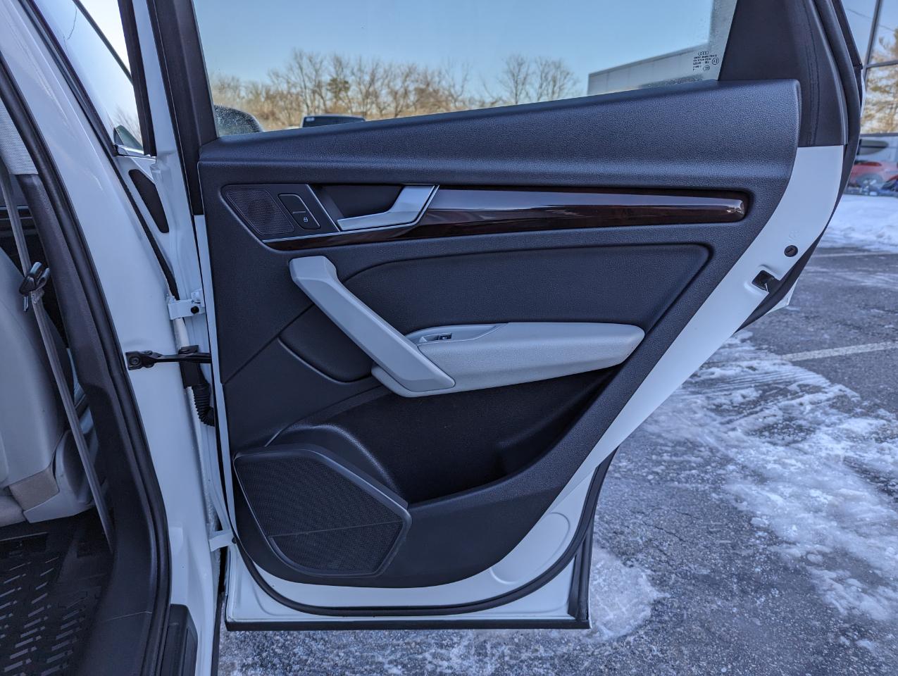 Audi Q5 2.0 TFSI Tech Premium Plus 2018