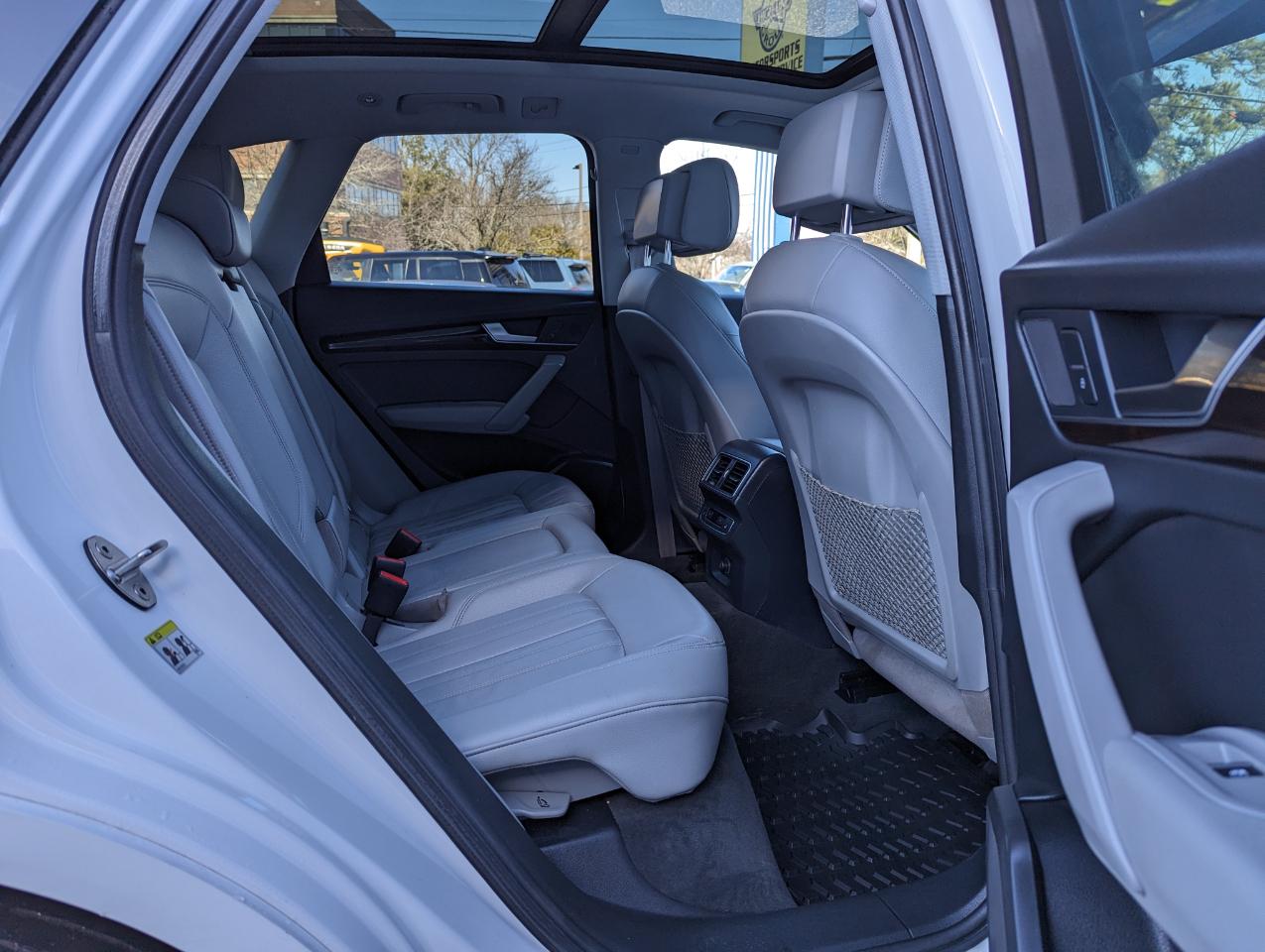 Audi Q5 2.0 TFSI Tech Premium Plus 2018