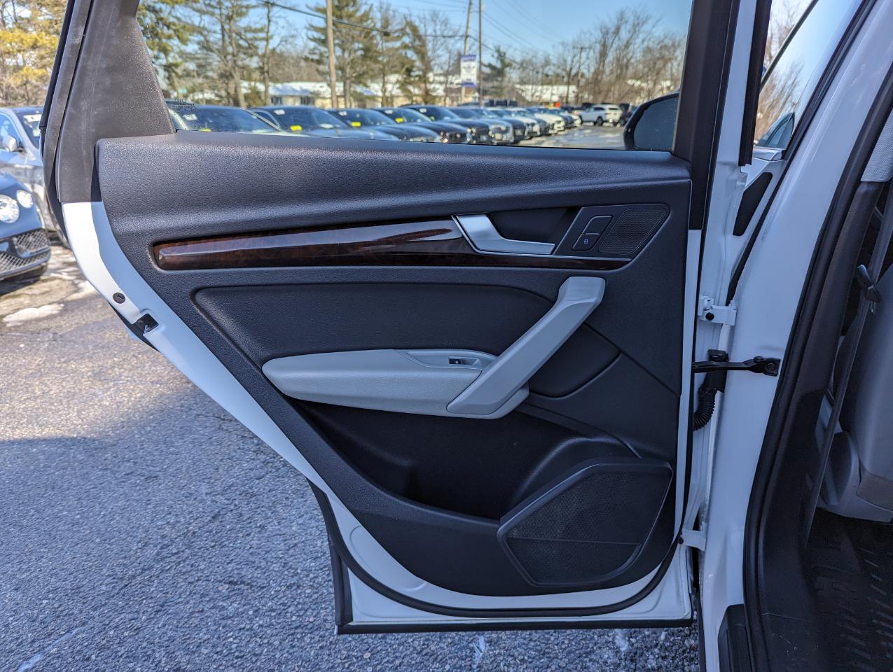 Audi Q5 2.0 TFSI Tech Premium Plus 2018