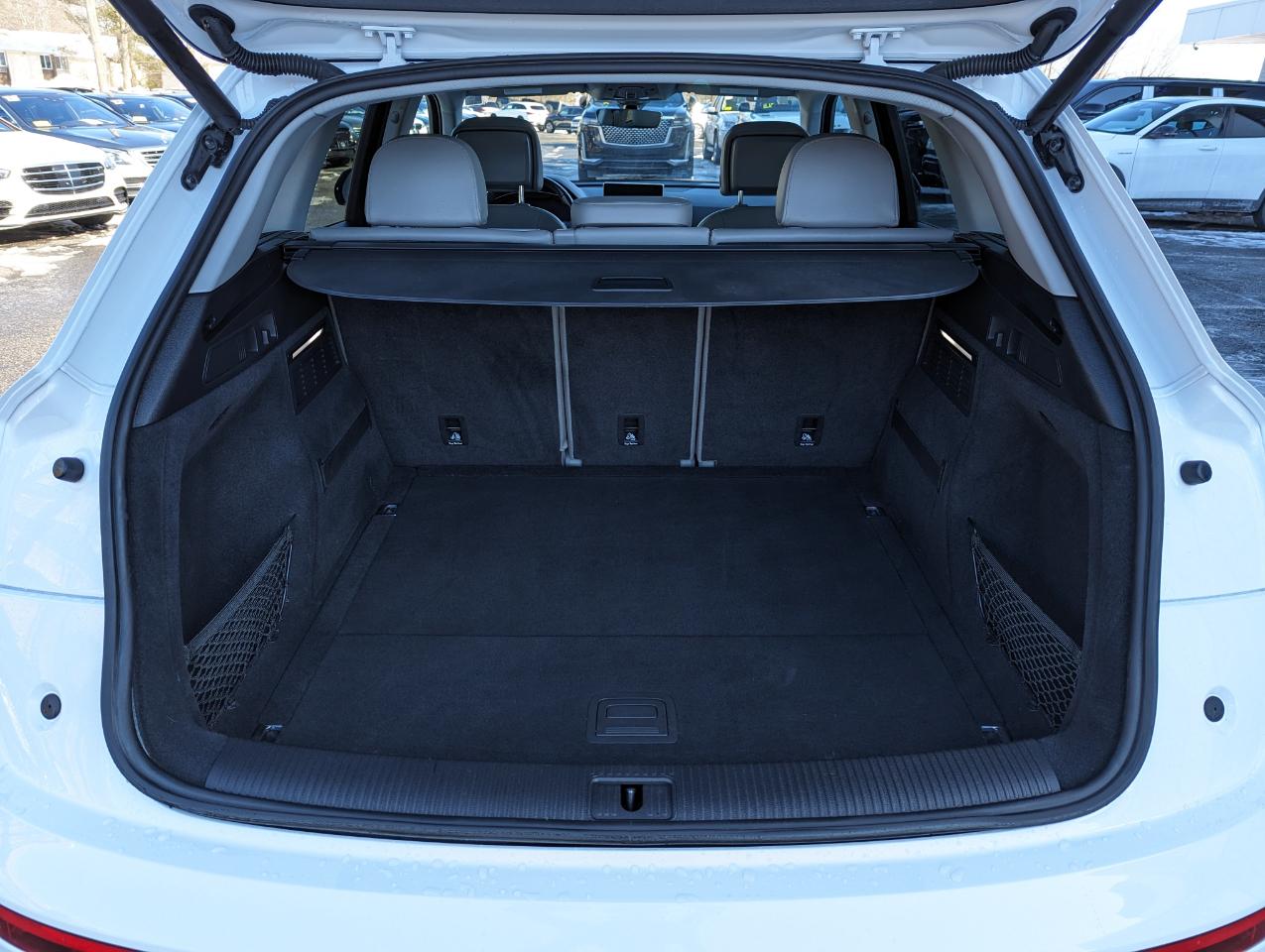 Audi Q5 2.0 TFSI Tech Premium Plus 2018