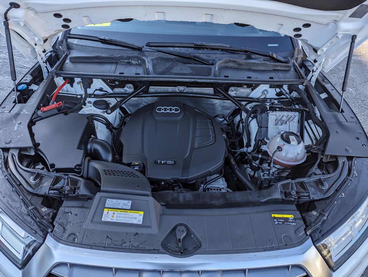 Audi Q5 2.0 TFSI Tech Premium Plus 2018