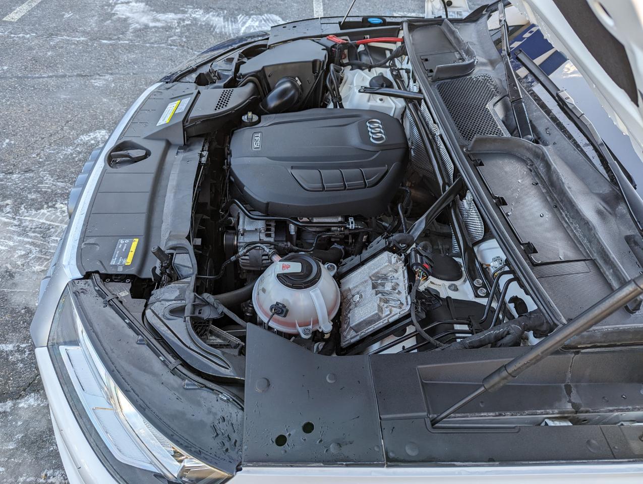 Audi Q5 2.0 TFSI Tech Premium Plus 2018